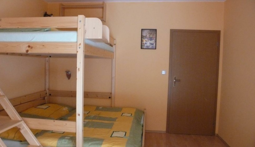 APARTMÁNY DALIBOR SPINDLERUV MLYN * * * Špindlerův Mlýn